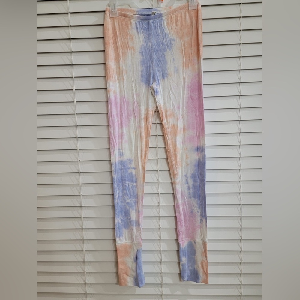 FREE PEOPLE
Intimately Pajama Pant
Size XS Color Tie Dye
